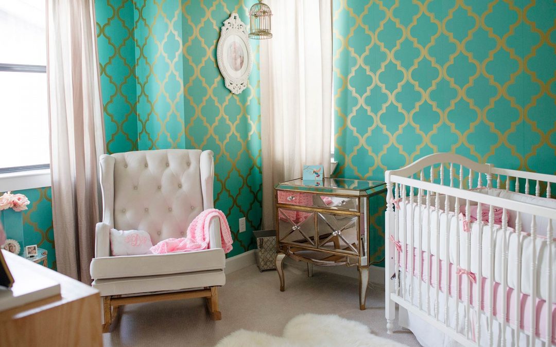 4 Ways to Take Your Nursery Walls from “Blah” to “Ahh!”