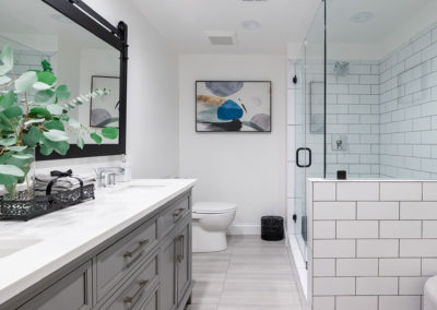 Shalena Smith Interiors | Bathroom Spa After
