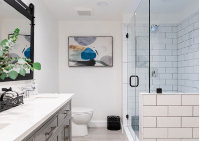 Shalena Smith Interiors | Bathroom Spa After